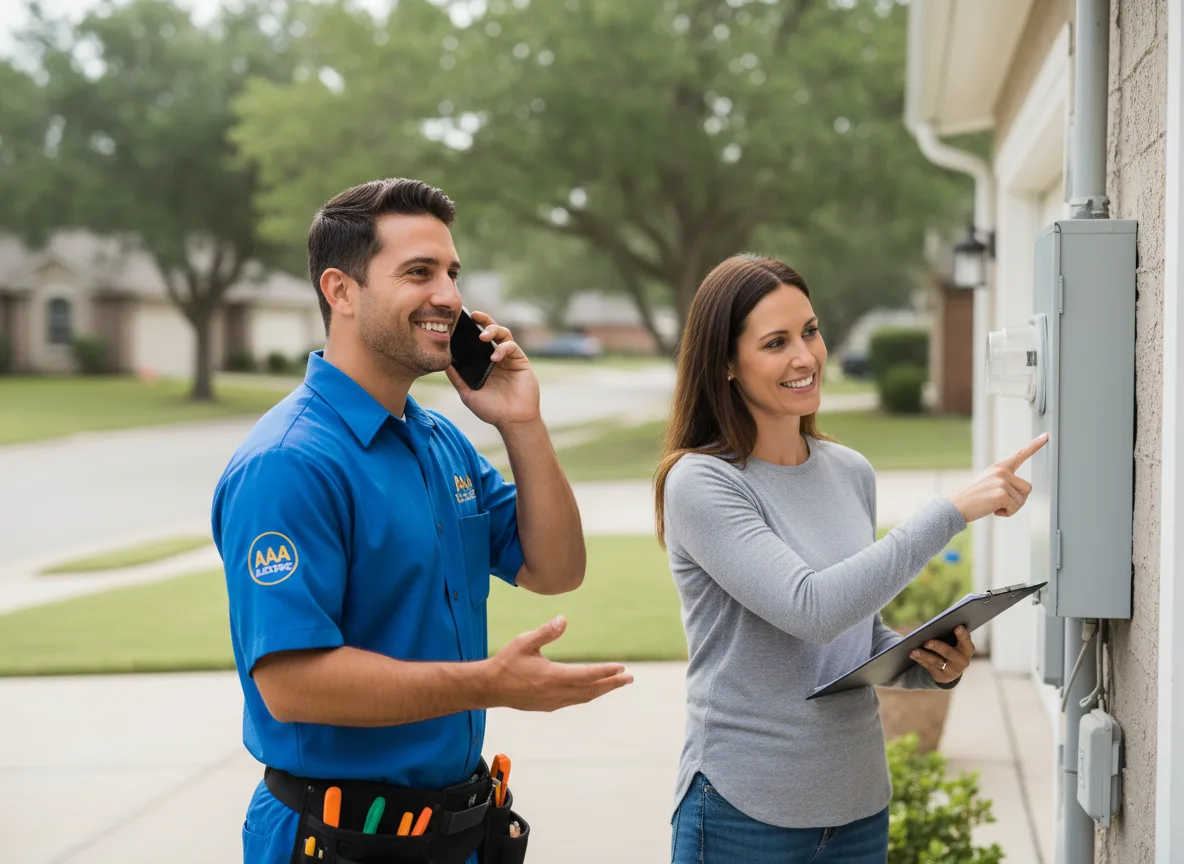 Electrical Repair Corrigan, TX FAQs